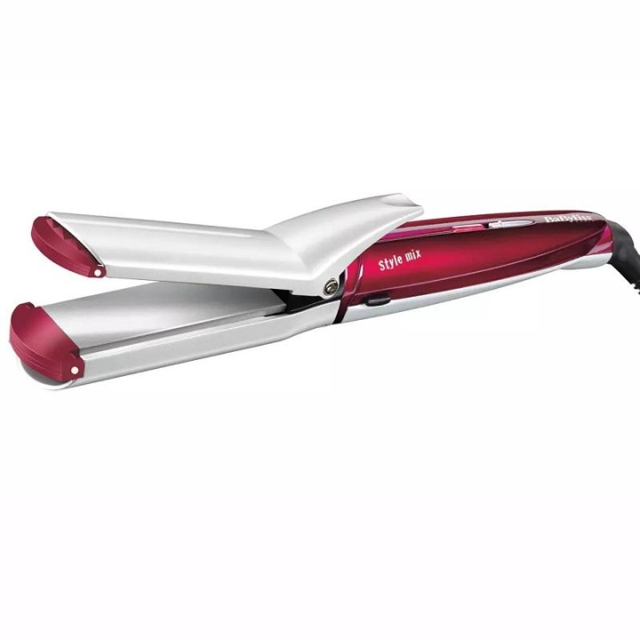 Babyliss Multistyler 10-in-1 - MS22E i gruppen SKÖNHET & HÄLSA / Hår & Styling / Stylingverktyg / Locktång hos TP E-commerce Nordic AB (C01986)