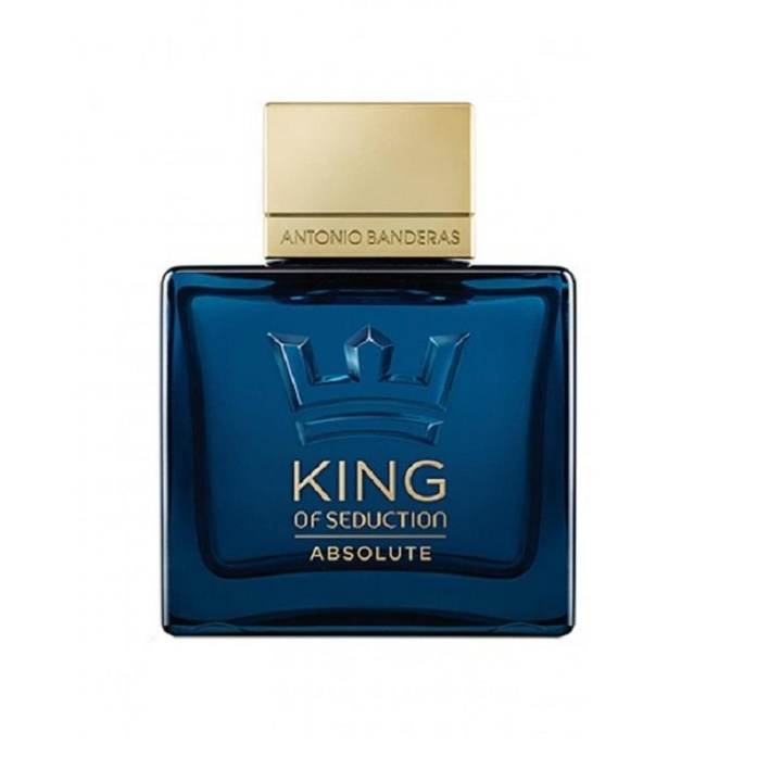 Antonio Banderas King of Seduction Absolute Edt 200ml i gruppen SKÖNHET & HÄLSA / Doft & Parfym / Parfym / Parfym för honom hos TP E-commerce Nordic AB (C01991)