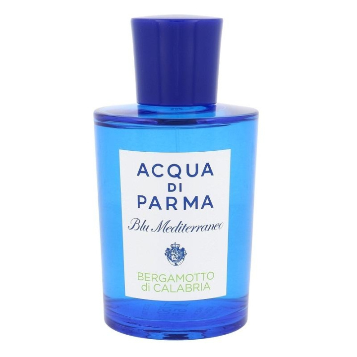 Acqua di Parma Blu Mediterraneo Bergamotto di Calabria Edt 150ml i gruppen SKÖNHET & HÄLSA / Doft & Parfym / Parfym / Parfym för honom hos TP E-commerce Nordic AB (C01996)