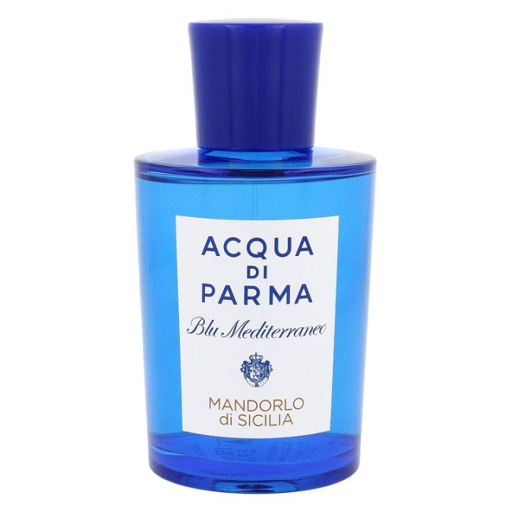 Acqua di Parma Blu Mediterraneo Mandorlo di Sicilia Edt 150ml i gruppen SKÖNHET & HÄLSA / Doft & Parfym / Parfym / Parfym för honom hos TP E-commerce Nordic AB (C01998)