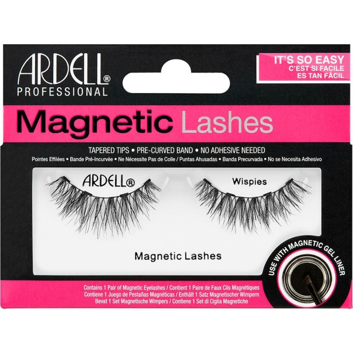 Ardell Magnetic Lash Single - Wispies i gruppen SKÖNHET & HÄLSA / Makeup / Ögon & Ögonbryn / Lösögonfransar hos TP E-commerce Nordic AB (C02015)
