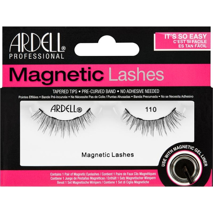 Ardell Magnetic Lash Single - 110 i gruppen SKÖNHET & HÄLSA / Makeup / Ögon & Ögonbryn / Lösögonfransar hos TP E-commerce Nordic AB (C02017)