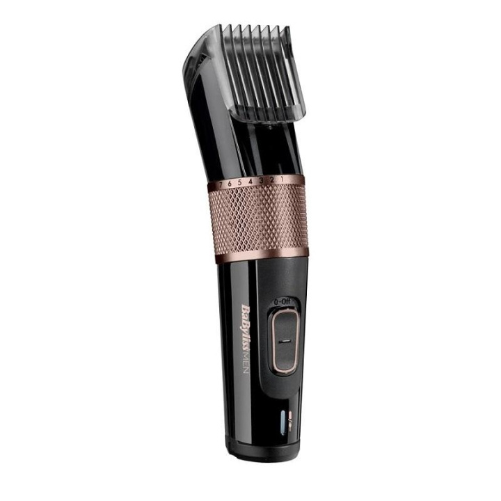 Babyliss Hårtrimmer Power Glide - E974E i gruppen SKÖNHET & HÄLSA / Hår & Styling / Rakning & Trimning / Hårtrimmers hos TP E-commerce Nordic AB (C02046)