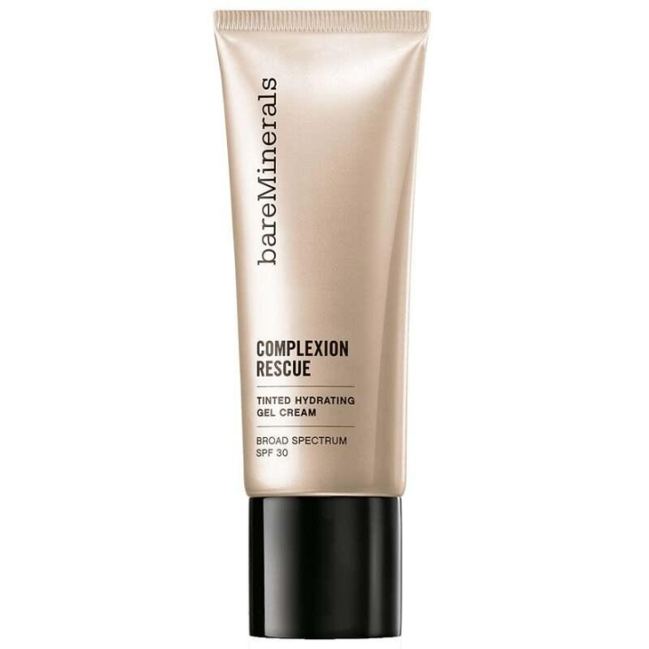 BareMinerals Bare Minerals Complexion Rescue Tinted Hydrating Gel Cream - Dune 7.5 i gruppen SKÖNHET & HÄLSA / Makeup / Basmakeup / CC/BB Cream hos TP E-commerce Nordic AB (C02057)