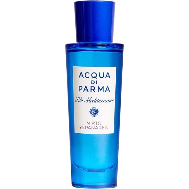 Acqua di Parma Blu Mediterraneo Mirto di Panarea edt 30ml i gruppen SKÖNHET & HÄLSA / Doft & Parfym / Parfym / Parfym för honom hos TP E-commerce Nordic AB (C02066)