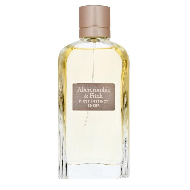 Abercrombie & Fitch First Instinct Sheer Edp 100ml i gruppen SKÖNHET & HÄLSA / Doft & Parfym / Parfym / Parfym för henne hos TP E-commerce Nordic AB (C02074)