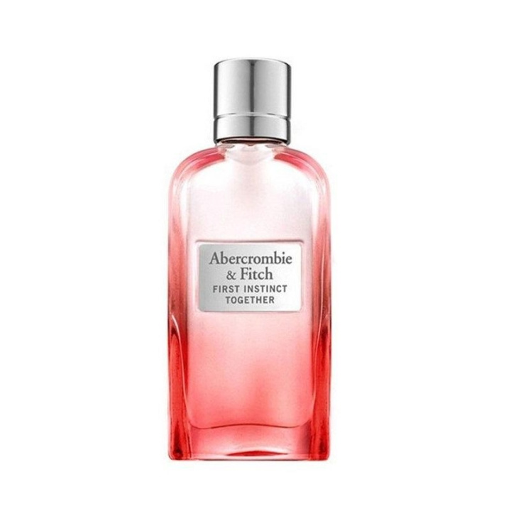 Abercrombie & Fitch First Instinct Together for Her Edp 50ml i gruppen SKÖNHET & HÄLSA / Doft & Parfym / Parfym / Parfym för henne hos TP E-commerce Nordic AB (C02075)