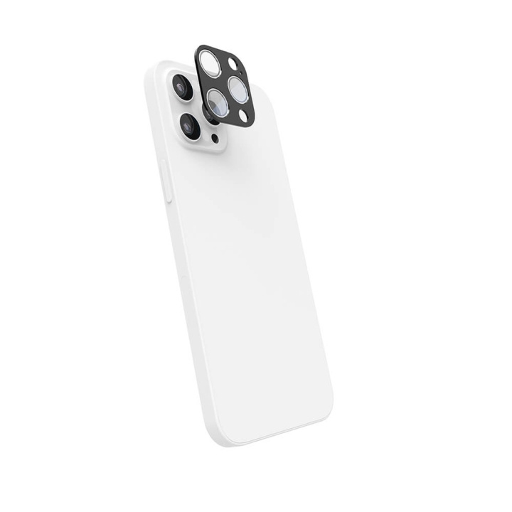 Hama Kameraskyddsglas för Apple iPhone 13 Pro/13 Pro Max i gruppen SMARTPHONE & SURFPLATTOR / Mobilskydd / Apple / iPhone 13 Pro / Skärmskydd hos TP E-commerce Nordic AB (C02211)