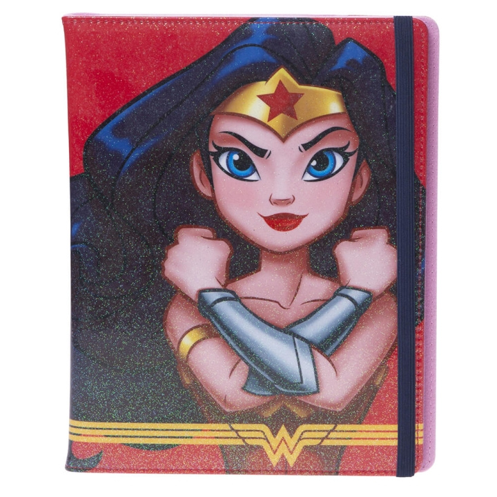 WONDER WOMAN Tabletfodral Folio 10-11