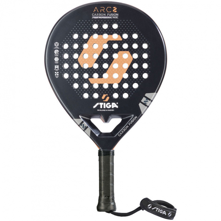 Stiga ARC 2 Padelracket i gruppen SPORT, FRITID & HOBBY / Sportutrustning / Padelracket hos TP E-commerce Nordic AB (C02280)