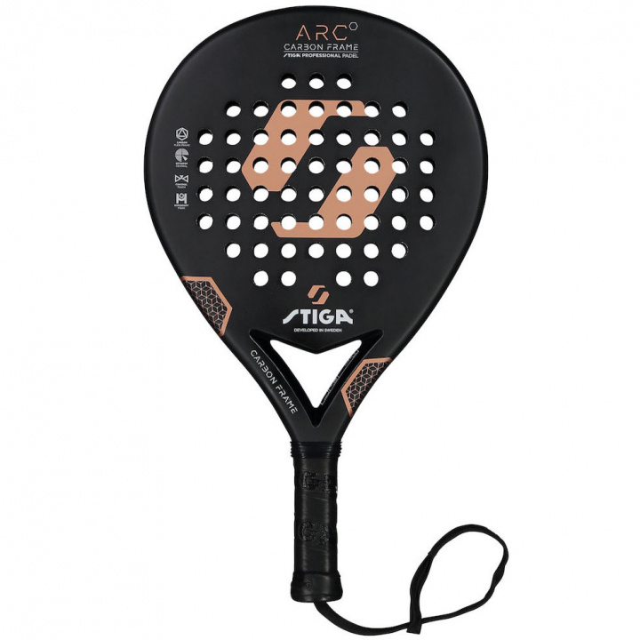 Stiga ARC Padelracket i gruppen SPORT, FRITID & HOBBY / Sportutrustning / Padelracket hos TP E-commerce Nordic AB (C02336)