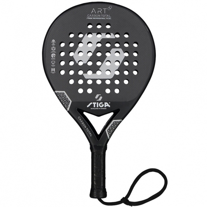 Stiga ART Padelracket i gruppen SPORT, FRITID & HOBBY / Sportutrustning / Padelracket hos TP E-commerce Nordic AB (C02337)