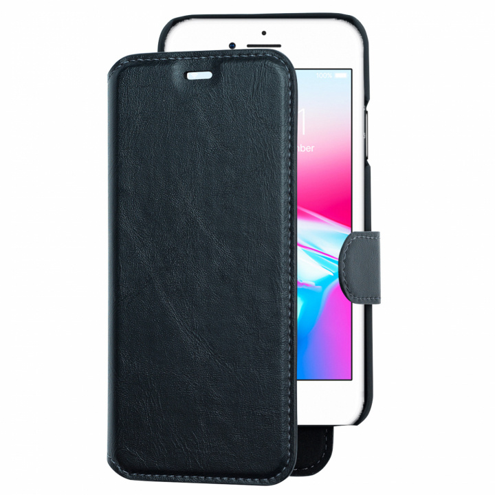 Champion 2-in-1 Slim Wallet iPhone 7/8/SE i gruppen SMARTPHONE & SURFPLATTOR / Mobilskydd / Apple / iPhone 8 / Fodral hos TP E-commerce Nordic AB (C02348)