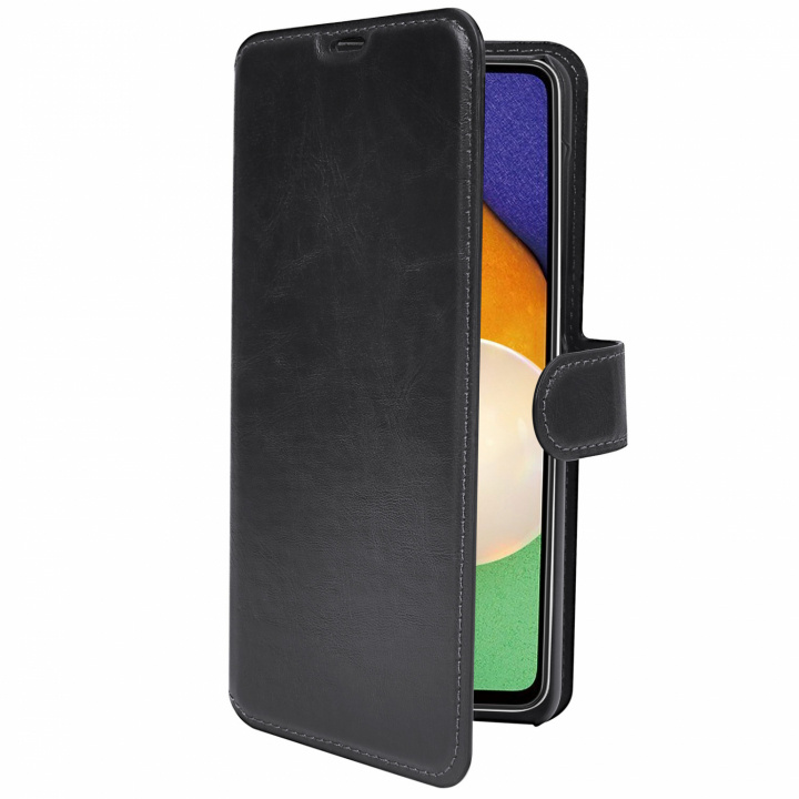 Champion 2-in-1 Slim Wallet Case Galaxy A52 i gruppen SMARTPHONE & SURFPLATTOR / Mobilskydd / Samsung hos TP E-commerce Nordic AB (C02351)