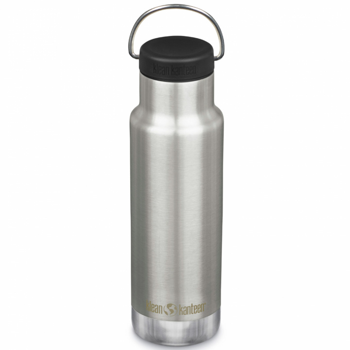 Klean Kanteen Insulated Classic Narrow 355ml Brush Stainles i gruppen SPORT, FRITID & HOBBY / Friluftsliv / Termosar & Vattenflaskor hos TP E-commerce Nordic AB (C02382)