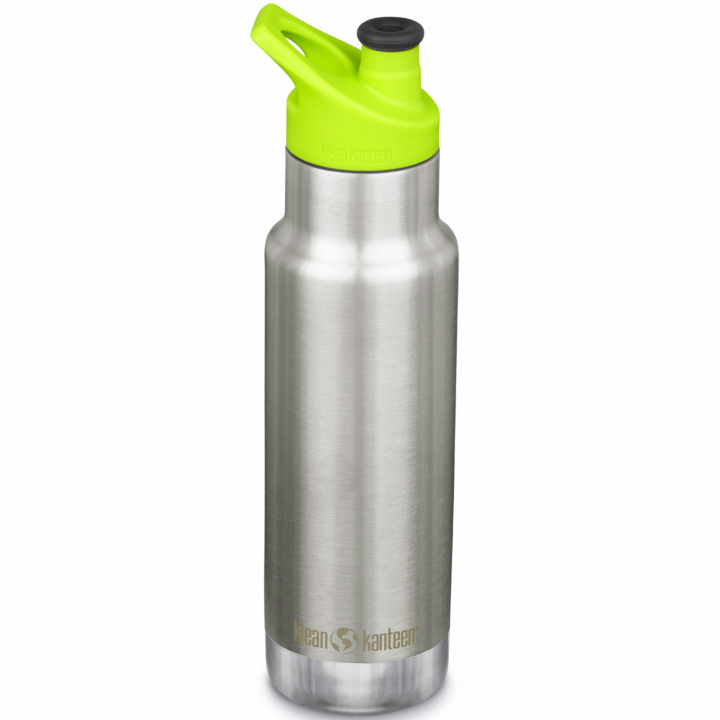 Klean Kanteen Insulated Kid Classic Narrow 355ml(w/Sport C) i gruppen SPORT, FRITID & HOBBY / Friluftsliv / Termosar & Vattenflaskor hos TP E-commerce Nordic AB (C02388)