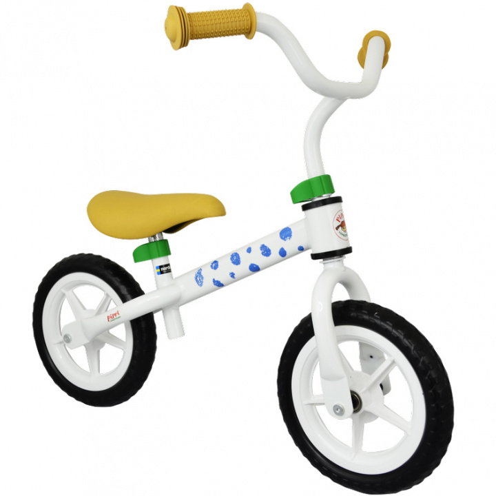 Nordic Hoj Springcykel Pippi i gruppen LEKSAKER, BARN- & BABYPRODUKTER / Uteleksaker / Cyklar & Sparkcyklar hos TP E-commerce Nordic AB (C02414)