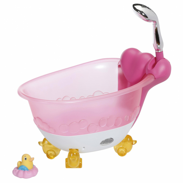 BABY Born Bath Bathtub i gruppen LEKSAKER, BARN- & BABYPRODUKTER / Leksaker / Dockor & Tillbehör hos TP E-commerce Nordic AB (C02428)