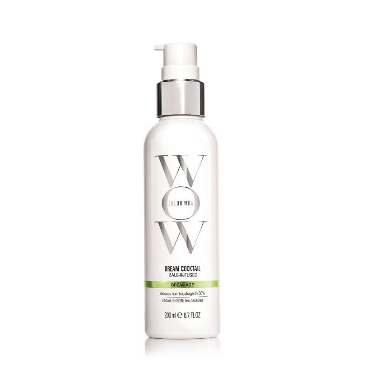 Color Wow Bionic Tonic Kale Cocktail 200ml i gruppen SKÖNHET & HÄLSA / Hår & Styling / Hårvårdsprodukter / Hårinpackning hos TP E-commerce Nordic AB (C02446)