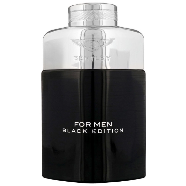 Bentley for Men Black Edition Edp 100ml i gruppen SKÖNHET & HÄLSA / Doft & Parfym / Parfym / Parfym för honom hos TP E-commerce Nordic AB (C02447)