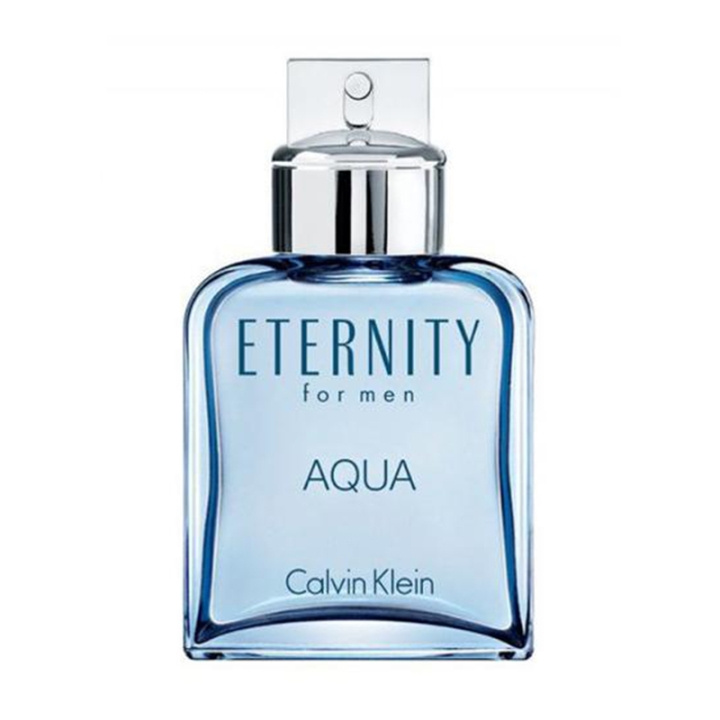Calvin Klein Eternity Aqua For Men edt 100ml i gruppen SKÖNHET & HÄLSA / Doft & Parfym / Parfym / Parfym för honom hos TP E-commerce Nordic AB (C02449)