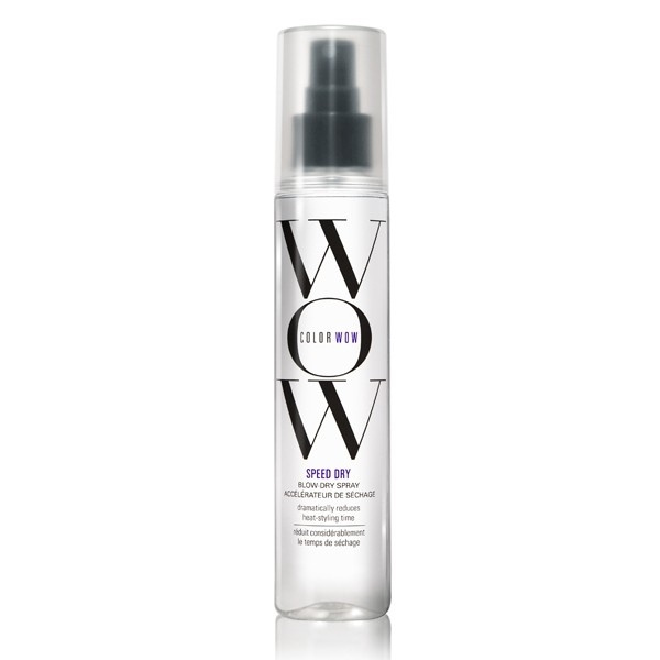 Color Wow Speed Dry Blow-Dry Spray 150ml i gruppen SKÖNHET & HÄLSA / Hår & Styling / Hårvårdsprodukter / Värmeskydd hos TP E-commerce Nordic AB (C02461)