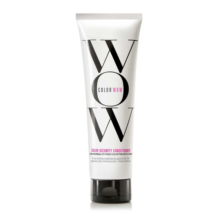 Color Wow Color Security Conditioner Normal To Thick Hair 250ml i gruppen SKÖNHET & HÄLSA / Hår & Styling / Hårvårdsprodukter / Balsam hos TP E-commerce Nordic AB (C02463)