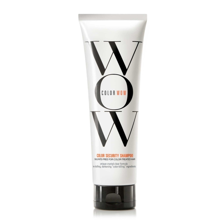 Color Wow Color Security Shampoo 250ml i gruppen SKÖNHET & HÄLSA / Hår & Styling / Hårvårdsprodukter / Schampo hos TP E-commerce Nordic AB (C02469)