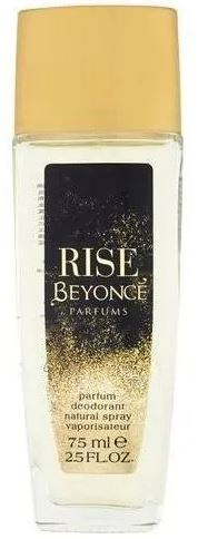 Beyonce Rise Deo Spray 75ml i gruppen SKÖNHET & HÄLSA / Doft & Parfym / Deodorant / Deo för henne hos TP E-commerce Nordic AB (C02488)