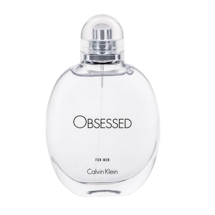 Calvin Klein Obsessed for Men Edt 75ml i gruppen SKÖNHET & HÄLSA / Doft & Parfym / Parfym / Parfym för honom hos TP E-commerce Nordic AB (C02490)