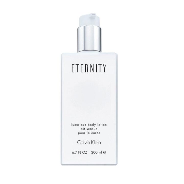 Calvin Klein Eternity for Women Body Lotion 200ml i gruppen SKÖNHET & HÄLSA / Hudvård / Kroppsvård / Body lotion hos TP E-commerce Nordic AB (C02496)