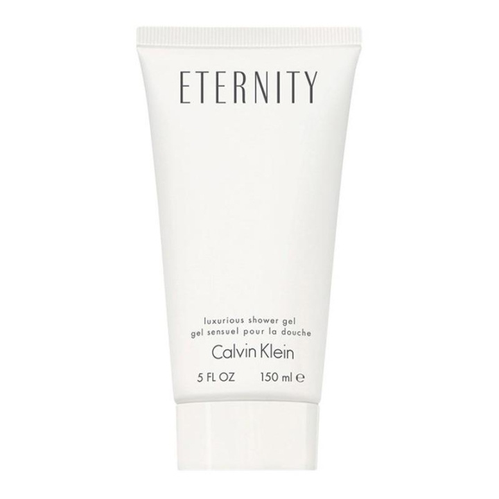 Calvin Klein Eternity Luxurious Shower Gel 150ml i gruppen SKÖNHET & HÄLSA / Hudvård / Kroppsvård / Bad & Duschcreme hos TP E-commerce Nordic AB (C02499)