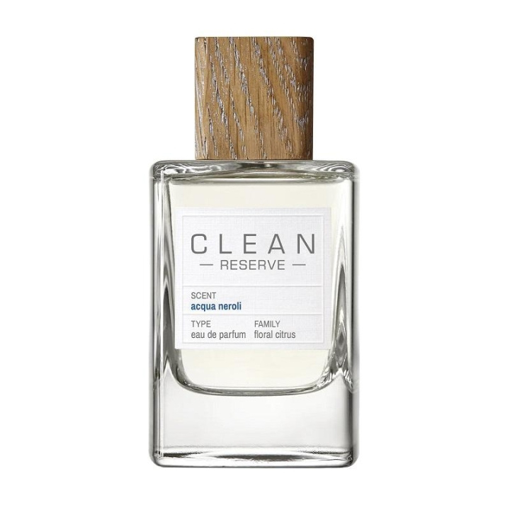 CLEAN Reserve Acqua Neroli Edp 50ml i gruppen SKÖNHET & HÄLSA / Doft & Parfym / Parfym / Parfym för henne hos TP E-commerce Nordic AB (C02513)