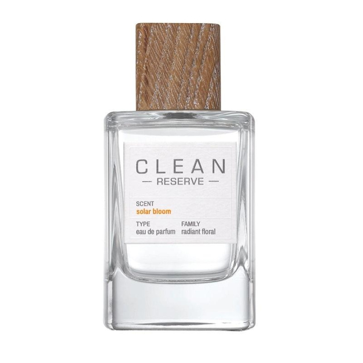 CLEAN Reserve Solar Bloom Edp 100ml i gruppen SKÖNHET & HÄLSA / Doft & Parfym / Parfym / Parfym för henne hos TP E-commerce Nordic AB (C02516)