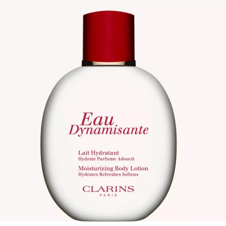 Clarins Eau Dynamisante Body Lotion 250ml i gruppen SKÖNHET & HÄLSA / Hudvård / Kroppsvård / Body lotion hos TP E-commerce Nordic AB (C02524)