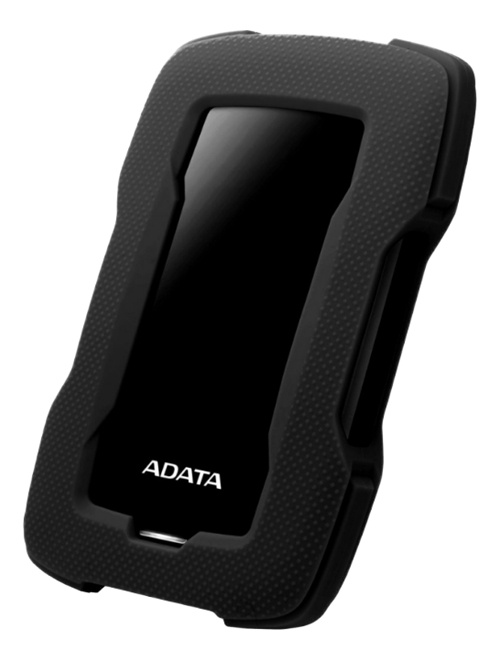 adata HD330 1TB External HD black i gruppen DATORER & KRINGUTRUSTNING / Datortillbehör / Externa hårddiskar hos TP E-commerce Nordic AB (C02534)