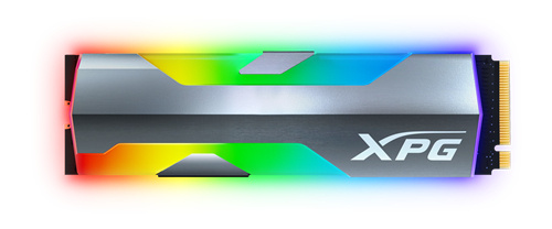 ADATA XPG Spectrix S20G 500GB M.2 PCIe SSD i gruppen DATORER & KRINGUTRUSTNING / Datorkomponenter / Hårddiskar / SSD hos Teknikproffset Nordic AB (C02561)