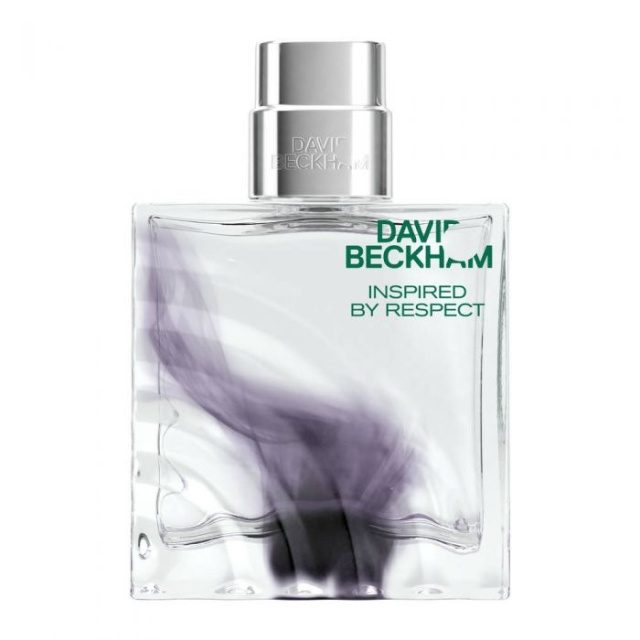 David Beckham Inspired By Respect Edt 40ml i gruppen SKÖNHET & HÄLSA / Doft & Parfym / Parfym / Parfym för honom hos TP E-commerce Nordic AB (C02573)