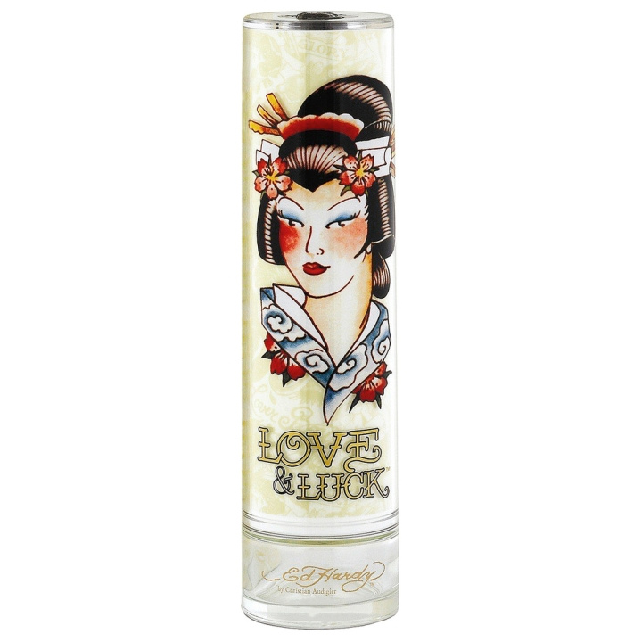 Ed Hardy Love & Luck Edp 100ml i gruppen SKÖNHET & HÄLSA / Doft & Parfym / Parfym / Parfym för henne hos TP E-commerce Nordic AB (C02574)