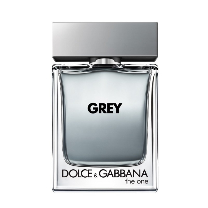 Dolce & Gabbana Dolce & Gabbana The One Grey For Men Edt Intense 50ml i gruppen SKÖNHET & HÄLSA / Doft & Parfym / Parfym / Parfym för honom hos TP E-commerce Nordic AB (C02586)