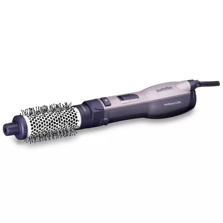 Babyliss Airbrush - Multistyler 1200W AS121E i gruppen SKÖNHET & HÄLSA / Hår & Styling / Stylingverktyg / Varmluftsborste hos TP E-commerce Nordic AB (C02593)