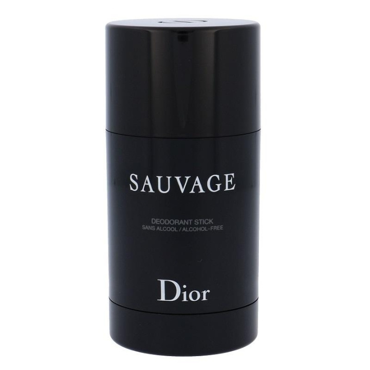 Dior Sauvage Deostick 75g i gruppen SKÖNHET & HÄLSA / Doft & Parfym / Deodorant / Deo för honom hos TP E-commerce Nordic AB (C02603)