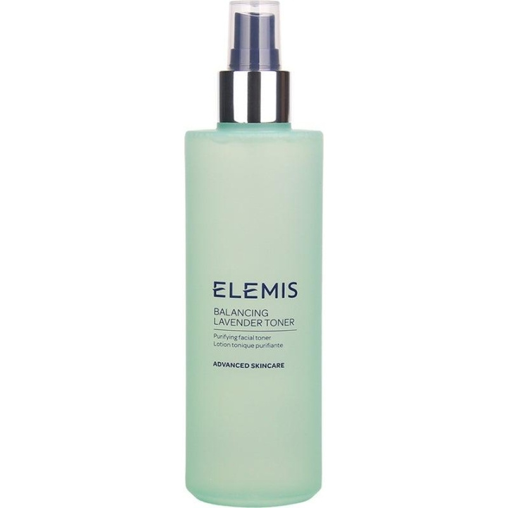 Elemis Balancing Lavender Toner 200ml i gruppen SKÖNHET & HÄLSA / Hudvård / Ansiktsvård / Rengöring hos TP E-commerce Nordic AB (C02605)