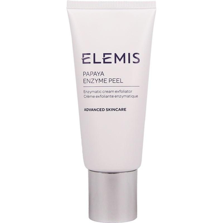 Elemis Papaya Enzyme Peel 50ml i gruppen SKÖNHET & HÄLSA / Hudvård / Ansiktsvård / Skrubb / Peeling hos TP E-commerce Nordic AB (C02607)