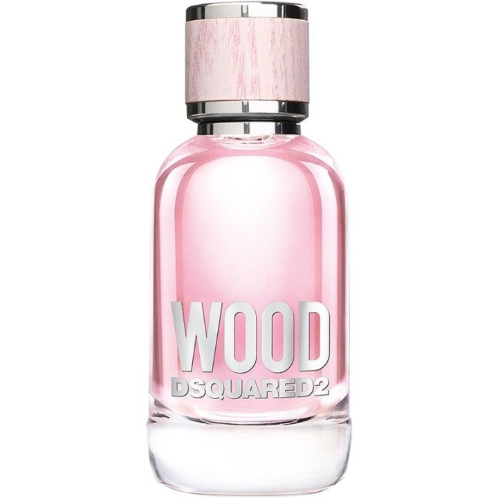 Dsquared2 Wood Pour Femme Edt 100ml i gruppen SKÖNHET & HÄLSA / Doft & Parfym / Parfym / Parfym för henne hos TP E-commerce Nordic AB (C02608)