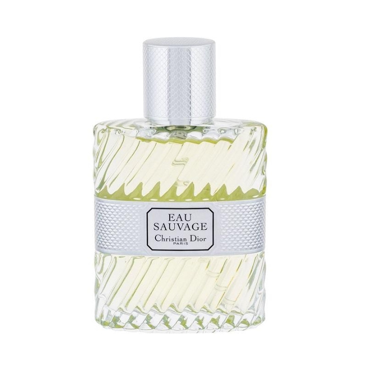 Dior Eau Sauvage Edt 50ml i gruppen SKÖNHET & HÄLSA / Doft & Parfym / Parfym / Parfym för honom hos TP E-commerce Nordic AB (C02612)