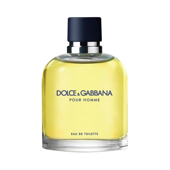 Dolce & Gabbana Dolce & Gabbana Pour Homme Edt 125ml i gruppen SKÖNHET & HÄLSA / Doft & Parfym / Parfym / Parfym för honom hos TP E-commerce Nordic AB (C02616)