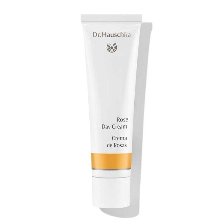 Dr. Hauschka Rose Day Cream 30ml i gruppen SKÖNHET & HÄLSA / Hudvård / Ansiktsvård / Dagkräm hos TP E-commerce Nordic AB (C02619)