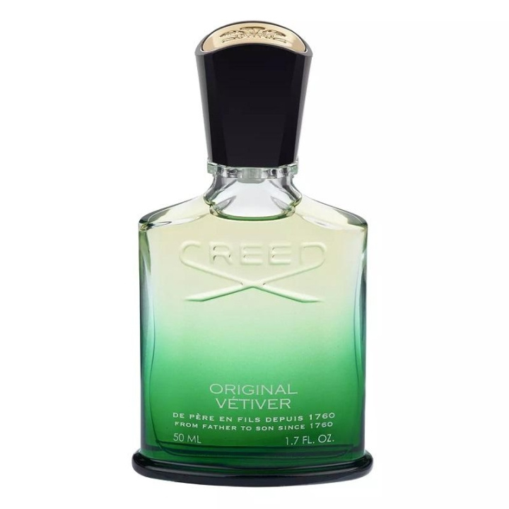 Creed Original Vetiver Edp 50ml i gruppen SKÖNHET & HÄLSA / Doft & Parfym / Parfym / Parfym för honom hos TP E-commerce Nordic AB (C02628)