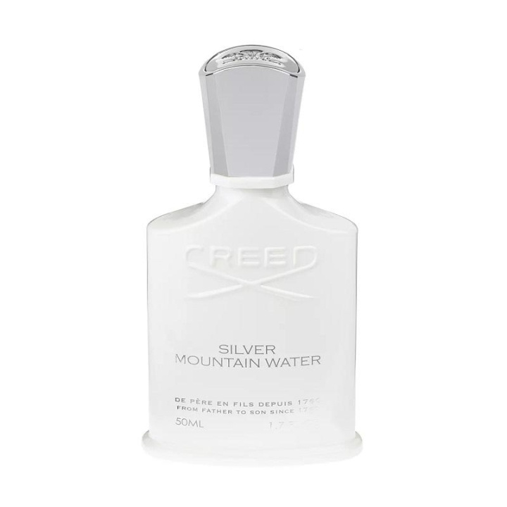 Creed Silver Mountain Water Edp 50ml i gruppen SKÖNHET & HÄLSA / Doft & Parfym / Parfym / Parfym för honom hos TP E-commerce Nordic AB (C02631)